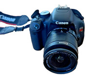 Canon EOS Rebel T3i 18.0MP Digital SLR Camera- DS126311