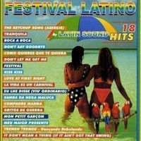Audio Cd - Festival Latino / Various - Dv More -D- Neu