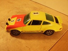 SCHUCO 356 218 Porsche 911 R Rallye,  Emotor + EHupe ok, OHNE Zubehör