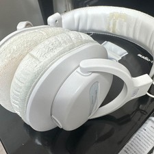 Audio-Technica ATH-PRO5X-WH DJ Monitor Headphones White