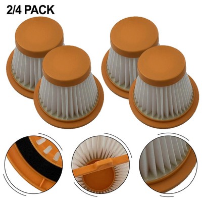 Washable Dust Filter Compatible for Deerma DX170 Vacuum Cleaner 4 Pieces
