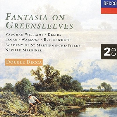 Neville Marriner - Fantasia on Greensleeves - Neville Marriner CD LBVG The Fast