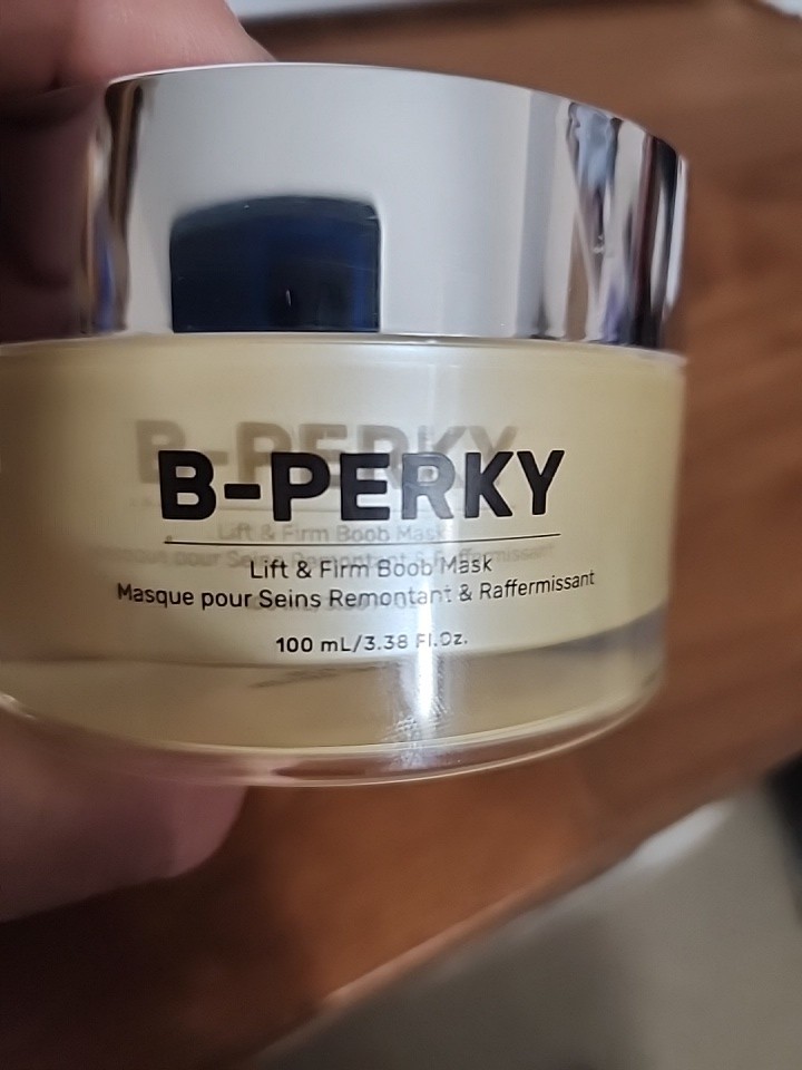 MAELYS B-Perky Breast Lift Mask Natural Firmer, FREE SHIPPING 