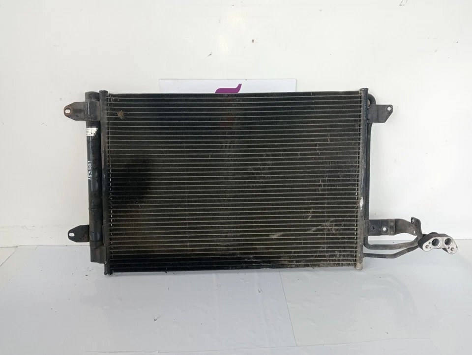 1K0820191A CONDENSEUR DE CLIMATISATION / 183401 POUR SEAT ALTEA 5P1 1.9 TDI - Photo 1/2