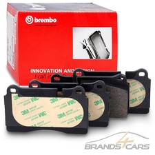 BREMBO BREMSBELÄGE BREMSKLÖTZE VORNE FÜR AUDI A3 TT RS SEAT LEON 5F CUPRA ATECA