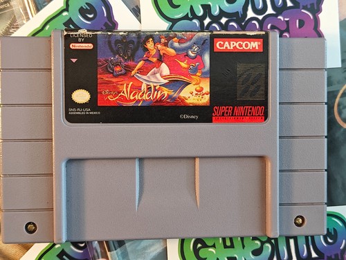 Aug. clearance SNES games BIG SALE on retro super Nintendo games let's goooo! - Picture 31 of 41