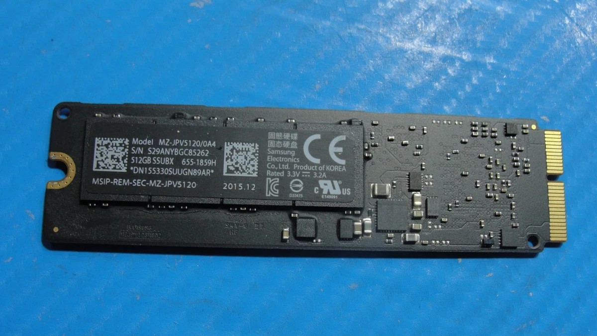 Macbook Pro Ssd Hard Drive for sale | eBay
