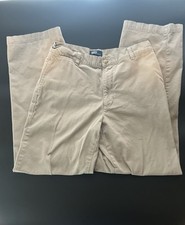 Boys Chaps Ralph Lauren Khaki Pants Size 16