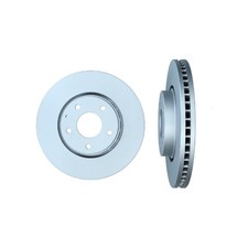 2x Bremsscheibe vorne für Mazda 6 GJ CX-5 KE KF | 26249508