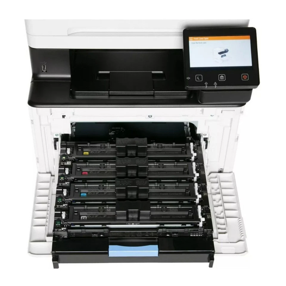 Canon imageCLASS MF753Cdw Wireless Duplex Laser Printer with Scanning and Fax - Image 4 of 4