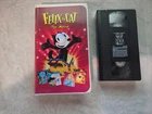 Felix The Cat The Movie (VHS, 1994, Clamshell)