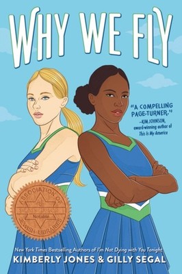 Why We Fly by Gilly Segal PAPERBACK 9781728276076