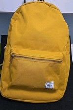 Herschel Supply Co. Settlement 15" zaino per laptop college borsa libro tela oro
