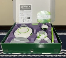 LeapFrog LeapTV Educational Gaming System + 1 Game & Accessories BUNDLE