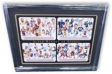 59 Signatures on an Amazing Multi Sport Signed Photo