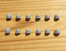 40K Black Templars Upgrades Shoulder Pads Tacticus Armor Bits 12 Bitz