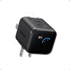 Anker Smart Display Charger, Anker Nano 45W GaN Fast Charging USB C Charger