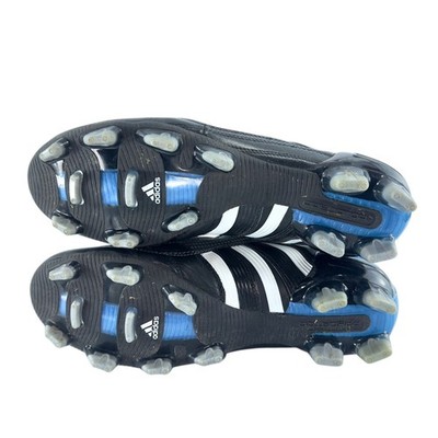 Adidas Predator X FG G19958 Elite US8 UK7.5 Black Men's Cleats