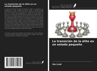Elo Lindi | La TransicióN De La éLite En Un Estado PequeñO | Taschenbuch (2021)