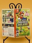 Nintendo Switch New Super Mario Bros. U Deluxe