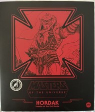 MONDO Masters of the Universe Hordak Special Edition  MOTU-NEW