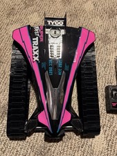 Buy Vintage Toys like Tyco Super Fast Traxx - Original - Runs Great from eBay