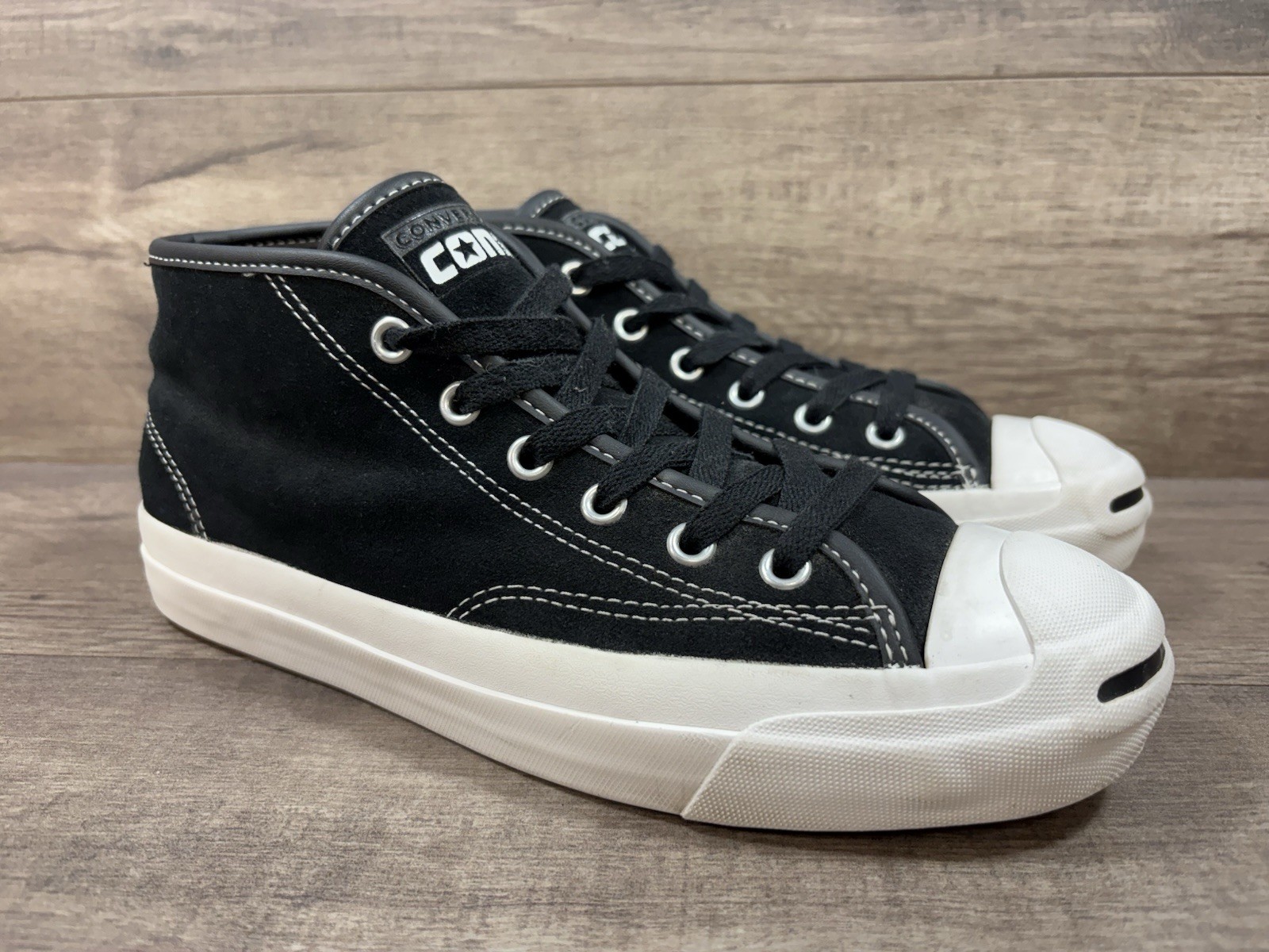 Converse Jack Purcell Pro Mid Performance Classic… - image 7