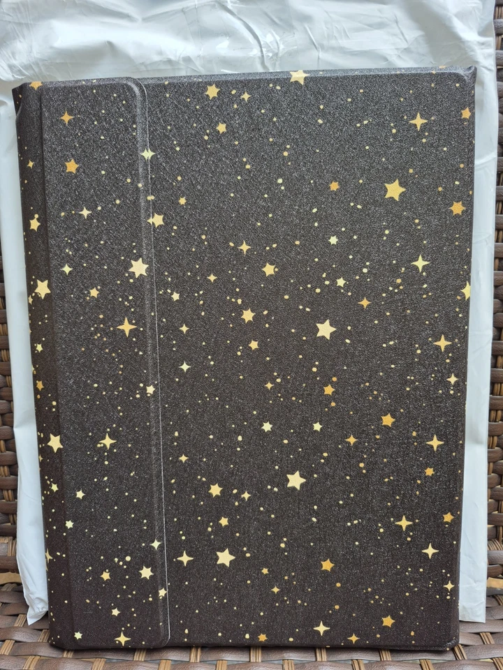 Trifold Case For A Microsoft Surface Pro 9 Sun Moon Star Sky - Image 2 of 4