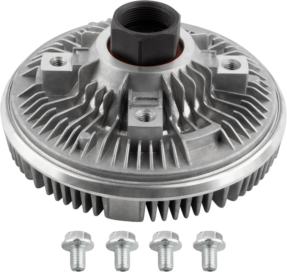 Embrague del ventilador de refrigeración para Ford Explorer 1996-2001 Mercury Mountaineer V8 5,0 L 2841 Foto 2 de 4