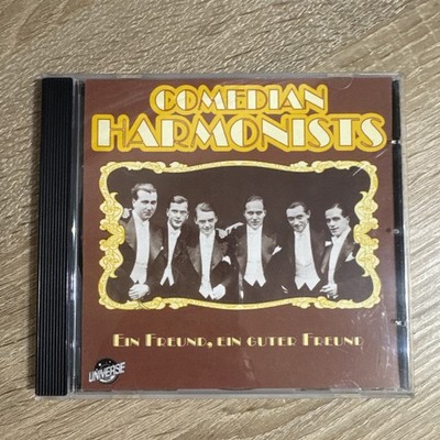 Ein Freund, ein guter Freund von Comedian Harmonists | CD | Zustand gut E