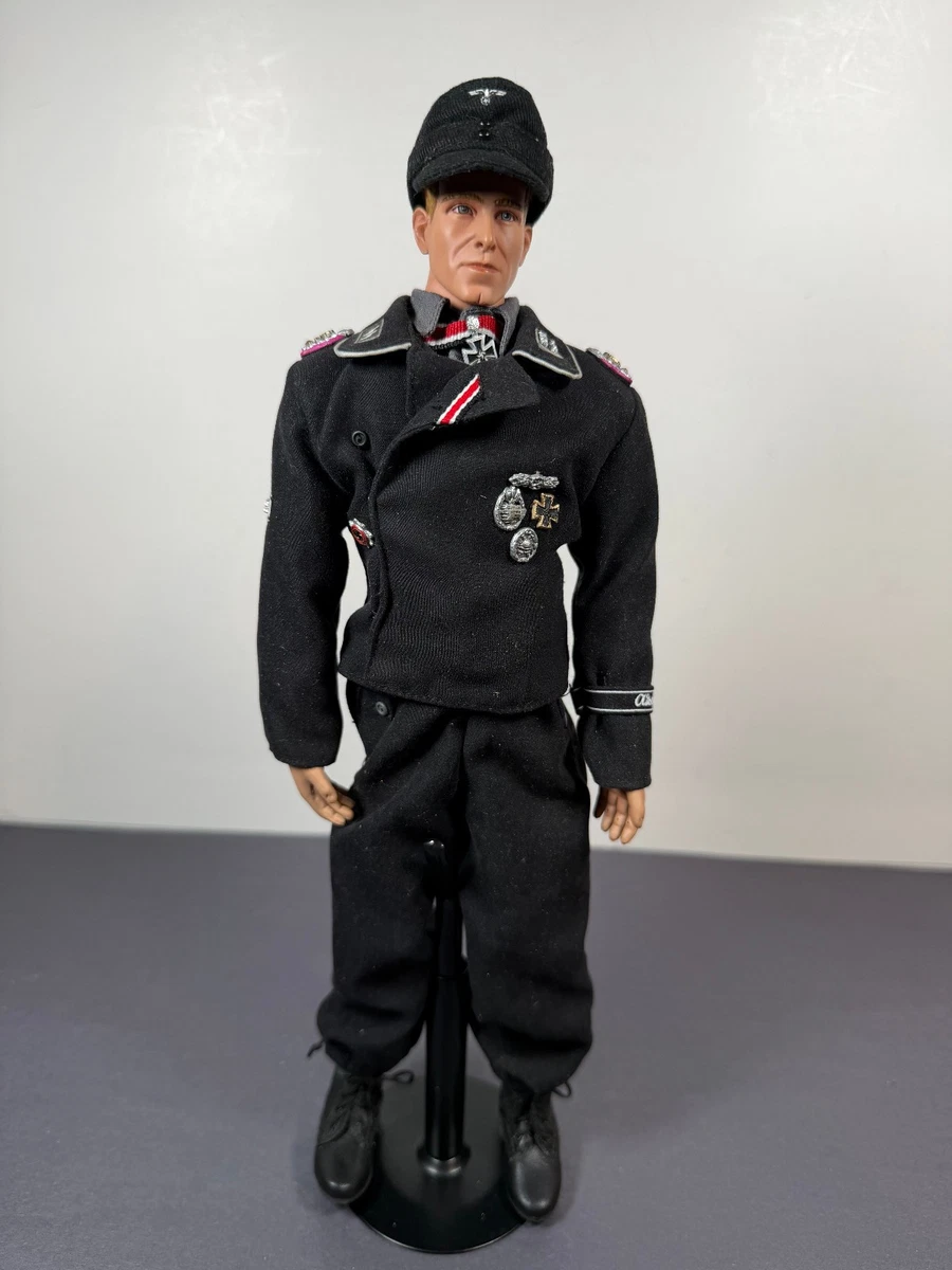 In the Past Toys Plastic Military & Adventure Action Figures for