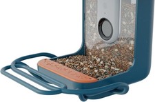 Birdbuddy Blue Perch Extender   Add-On Accessory for Better Watching Experien...