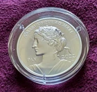2022 Canada $1 Peace Dollar Fine Silver Coin Royal Canadian Mint OGP Box COA