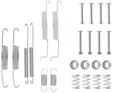 Montageset für Bremsbacken 105-0569 QUICK BRAKE für AUDI VW SEAT SKODA