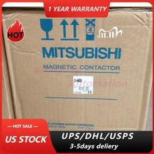 1PCS Mitsubishi S-N400 AC220V AC Contactor In Box -New