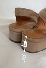 Seychelles Women's Electric Dress Pump suede slingback nude Shoes Size 7 — photo 2