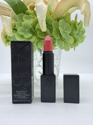 Nars Audacious Lipstick Juliette Full Size 0.14 Oz/4.2 g