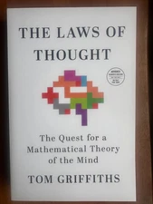The Laws of Thought: The Quest for a Mathematical Theory of the Mind ARC Paperba