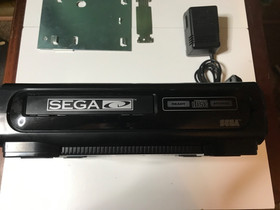 SEGA CD Model 1 recapped w/Radial Tantalum caps.  Pic&rsquo;s before reassemble LOOK 