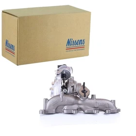 NISSENS TURBOLADER passend für VW CALIFORNIA MULTIVAN TRANSPORTER | 93356
