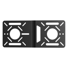 Aluminum VESA Bracket 75x75 and 100x100 for Intel NUC VESA Mount Extender Mon...