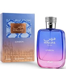 Hawas London Edp 100ml