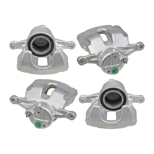 BremssäTtel-Set 1 Kolben Ø 60 Mm Grauguss A.B.S. FüR U.A. Toyota C-HR-image
