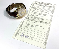 ZENITH EL PRIMERO Chronomaster Moon Triple Date 39.5mm 18K Y/Gold 30.0240.410/01 7