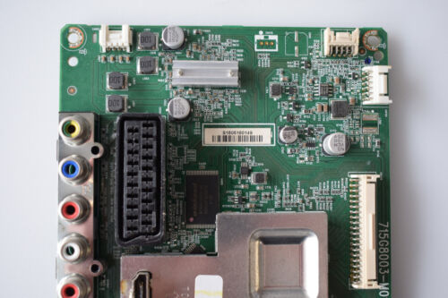 PCB AV LG 43LH500T.AEU 715G8003-M01-B00-004K 705TQGPL048 - Imagen 4 de 10