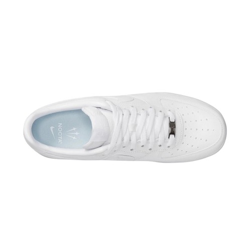 Men Nike NOCTA Air Force 1 Low Certified Lover Boy Shoes Sz 11 White CZ8065 100 - Picture 23 of 24