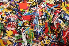 Playmobil&reg; Fahne Flagge Banner Fanfare Fahnenstange zur Auswahl Ritterburg #146