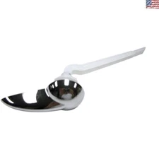 Durable Left-Hand Trip Lever in Polished Chrome - Easy Installation for Champion