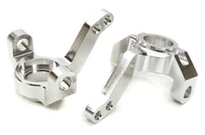 CNC Machined Alloy Steering Blocks for Axial 1/10 SCX-10 Honcho & Dingo