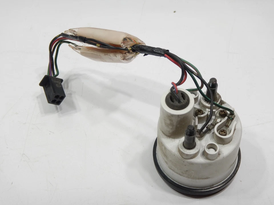 Indicador de nivel de gasolina 1999 2000 2001 Triumph Sprint ST 955i Foto 4 de 4